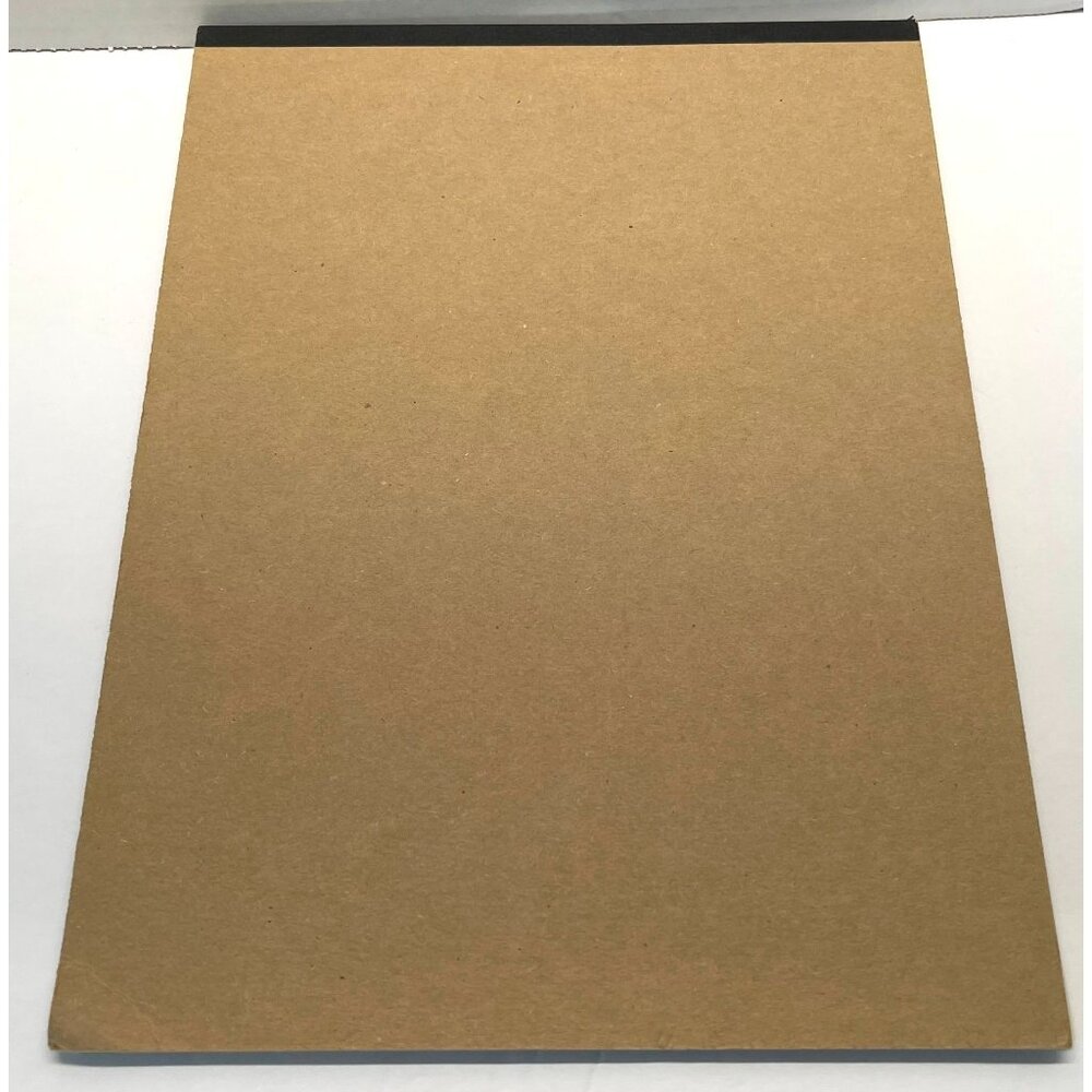 Aquabee #441 Gateway De Luxe Tracing Vellum Book 9x12 Medium Finish 24 Sheets - Picture 3 of 7